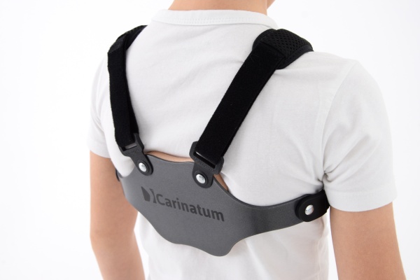 Детский ортез на клиновидную грудь Reh4Mat Carinatum